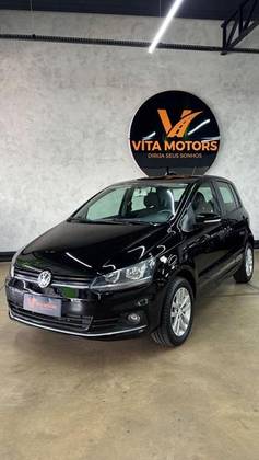VOLKSWAGEN FOX 1.6 MSI TOTAL FLEX CONNECT 4P I-MOTION VOLKSWAGEN FOX 1.6 MSI TOTAL FLEX CONNECT 4P I-MOTION